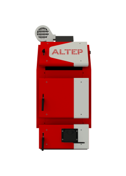 Твердотопливный котел Altep TRIO UNI Plus 65 кВт