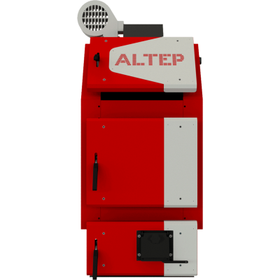 Твердотопливный котел Altep TRIO UNI Plus 65 кВт
