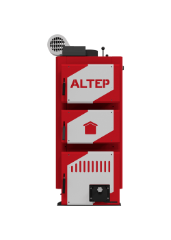 Твердотопливный котел Altep Classic Plus 16 кВт
