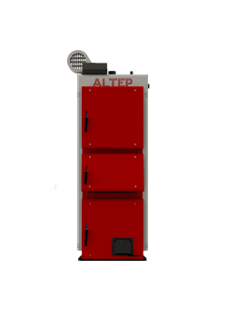 Твердотопливный котел Altep Duo UNI Plus 21 кВт