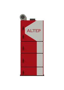 Твердотопливный котел Altep Duo UNI Plus 150 кВт