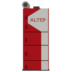 Твердотопливный котел Altep Duo UNI Plus 62 кВт