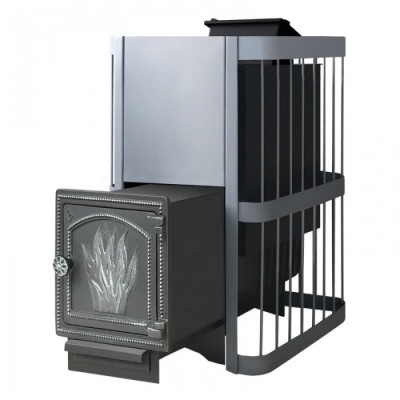 Печь для бани чугунная Этна Шторм 18 (ДТ-4)
