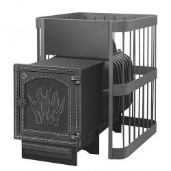 Печь для бани чугунная Этна Магма 14 (ДТ-3)