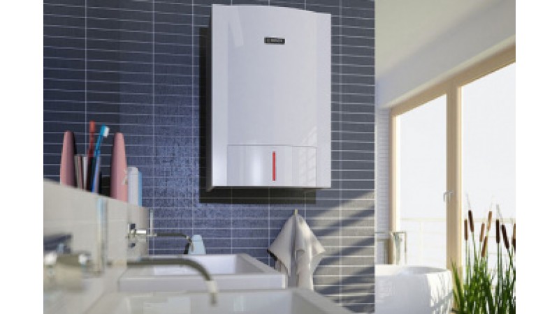 Газовый котел Bosch Gaz 7000 W ZSC 28 MFK