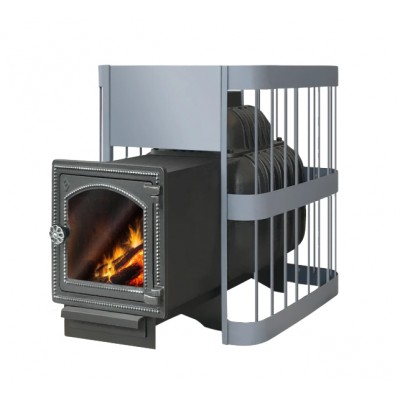Печь для бани чугунная ЭТНА Магма 18 (ДТ-4С)