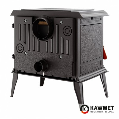 Чугунный камин Kawmet Premium S12 (12,3 кВт)