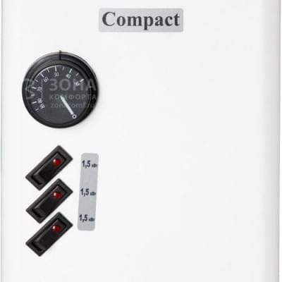Электрический котел ЭРДО Compact ЭВПМ-4,5