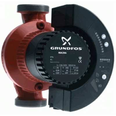 Циркуляционный насос Grundfos MAGNA 25-100