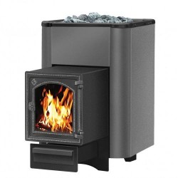 Печь для бани чугунная Этна Кратер 14 (ДТ-3С)