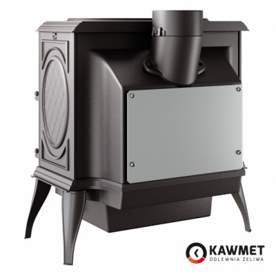Чугунный камин Kawmet Premium S6 (13,9 кВт)