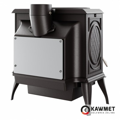 Чугунный камин Kawmet Premium S6 (13,9 кВт)