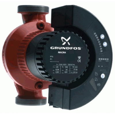 Циркуляционный насос Grundfos MAGNA 25-80