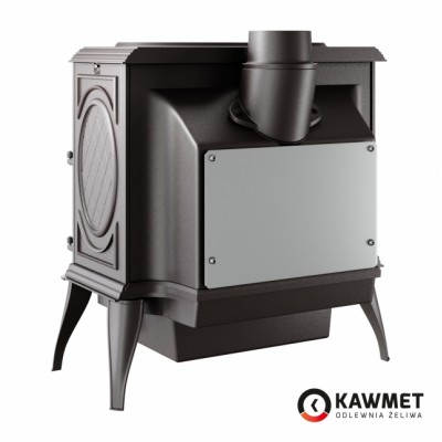 Чугунный камин Kawmet Premium S10 (13,9 кВт)