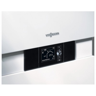 Конденсационный газовый котел Viessmann Vitodens 200 B2HB366 (Vitotronic 200) 35Квт