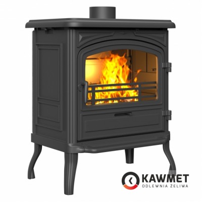 Чугунный камин Kawmet Premium S13 (10 кВт)