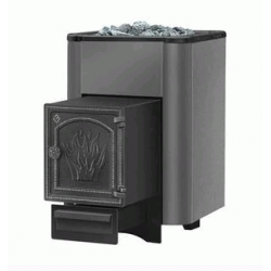 Печь для бани чугунная ЭТНА КРАТЕР 24 (ДТ-4)