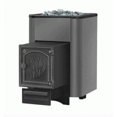 Печь для бани чугунная ЭТНА КРАТЕР 24 (ДТ-4)