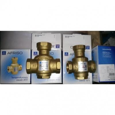 Трехходовой термический клапан Afriso ATV 366