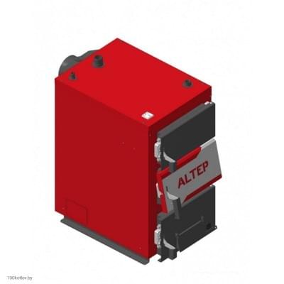 Твердотопливный котел Altep Compact 25 кВт