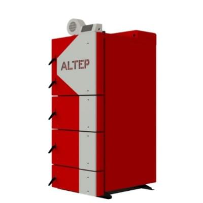 Твердотопливный котел Altep Duo UNI Plus 75 кВт