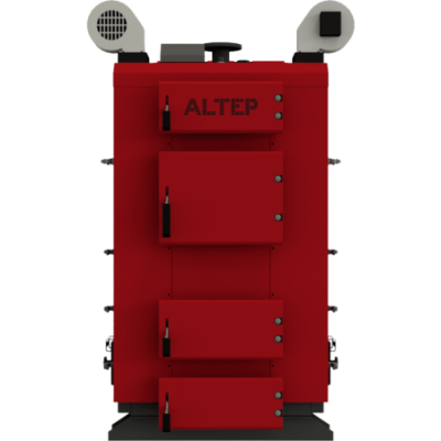 Твердотопливный котел Altep TRIO 80 кВт
