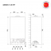 Газовый котел Ariston ARGIS C 24 FF
