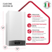 Конденсационный газовый котел ARISTON CLAS ONE SYSTEM 35