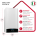 Конденсационный газовый котел ARISTON GENUS ONE+ SYSTEM 30