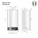 Конденсационный газовый котел ARISTON GENUS ONE+ SYSTEM 30