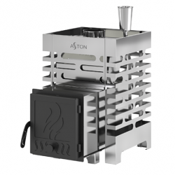 Печь для бани ASTON 12 INOX