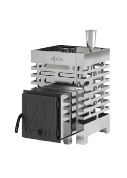 Печь для бани ASTON 12 INOX