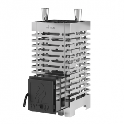 Печь для бани ASTON 20 INOX