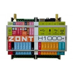 Отопительный контроллер ZONT H1000+