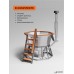 Банный чан (купель) Scandinaf Comfort 190