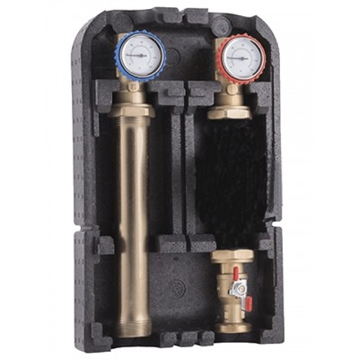 Насосная группа Barberi прямого контура без насоса