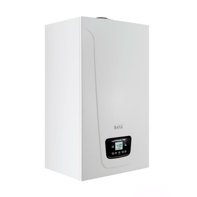 Газовый котел конденсационный Baxi Luna Duo-tec E 1.24
