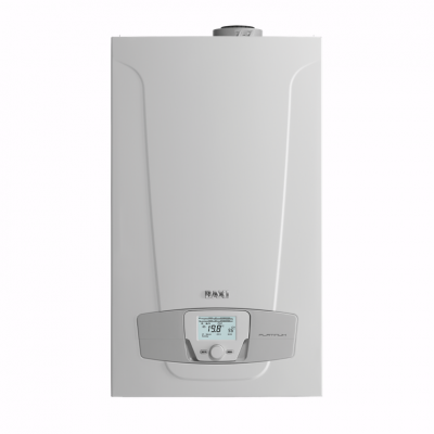 Газовый котел конденсационный Baxi LUNA Platinum+ 1.18