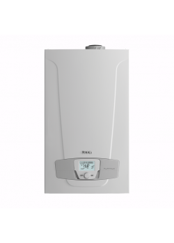 Газовый котел конденсационный Baxi LUNA Platinum+ 1.24