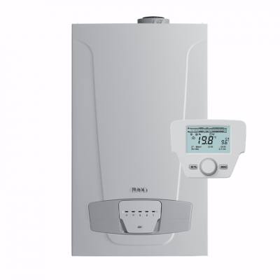 Газовый котел конденсационный Baxi LUNA Platinum+ 1.24
