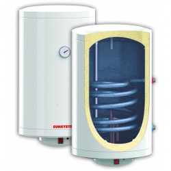 Бойлер косвенного нагрева настенный Sunsystem MB-L NL2 100 V/S1 3 кВт