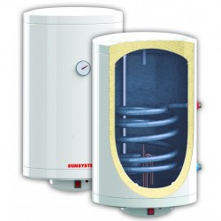 Бойлер косвенного нагрева настенный Sunsystem MB-L NL2 80 V/S1 2 кВт