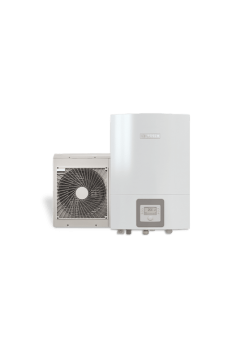 Воздушный тепловой насос Bosch Compress 3000 AWES 2-6