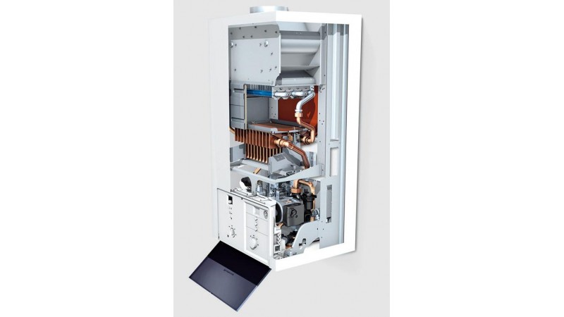 Газовый котел Buderus Logamax U052-28K