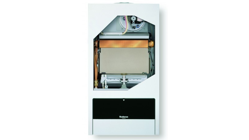 Газовый котел Buderus Logamax U052-24K