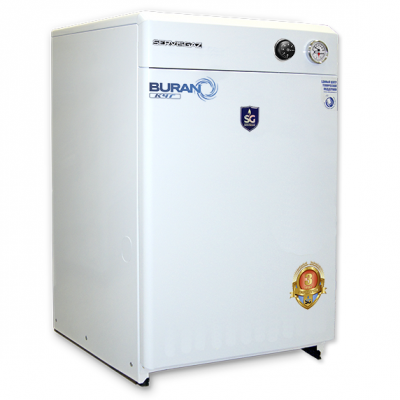 Газовый котел BURAN КЧГ-20