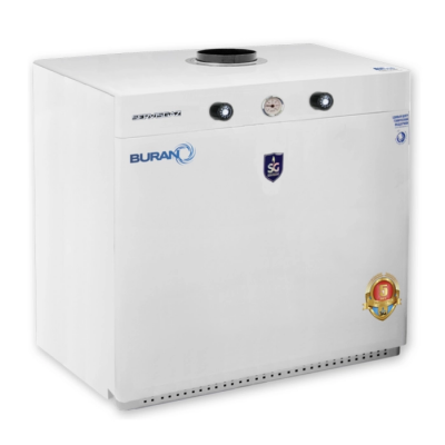 Газовый котел BURAN КСГ-100 В