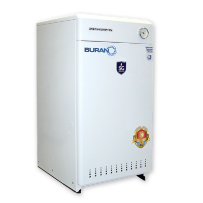 Газовый котел BURAN КСГ-7,5 В