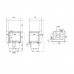 Каминная топка Defro Home INTRA XSM BL/BP Mini G