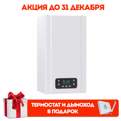 Газовый двухконтурный котел E.C.A. Gerda 24 HM